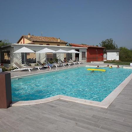 Agriturismo Le Capannacce Урбания Экстерьер фото