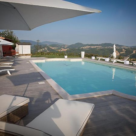 Agriturismo Le Capannacce Урбания Экстерьер фото
