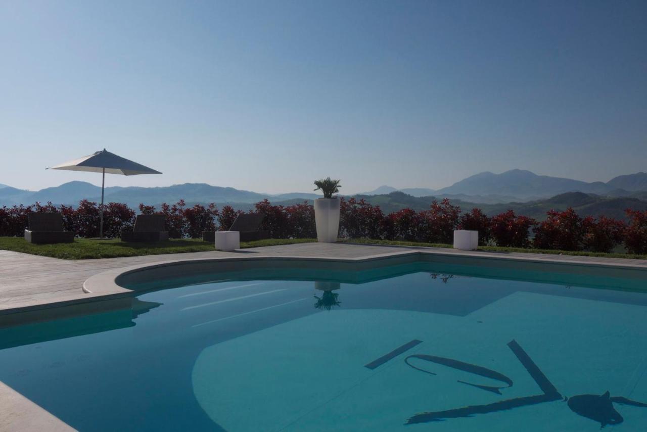 Agriturismo Le Capannacce Урбания Экстерьер фото