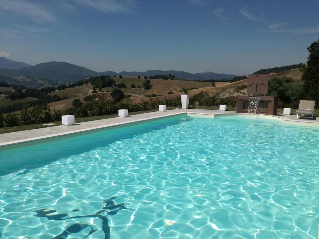Agriturismo Le Capannacce Урбания Экстерьер фото