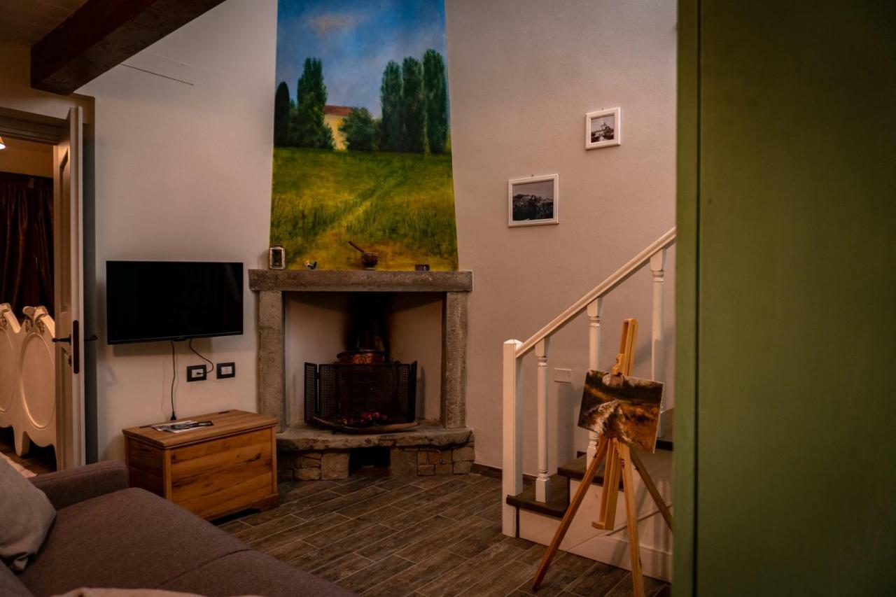 Agriturismo Le Capannacce Урбания Экстерьер фото