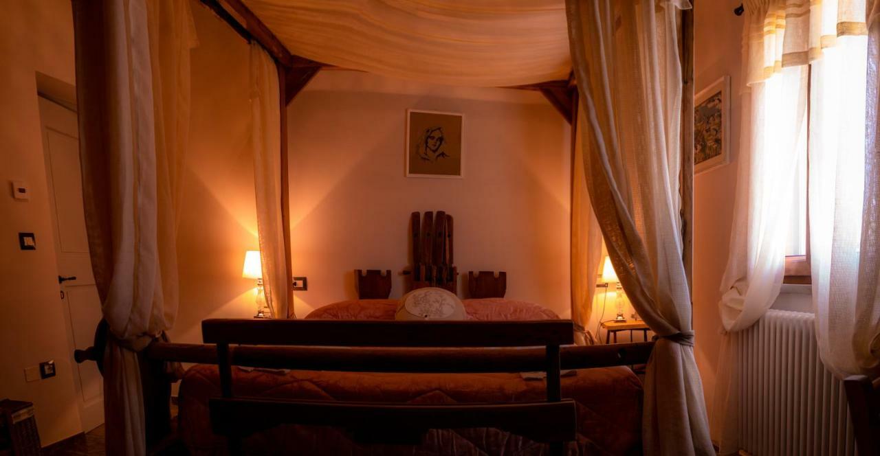 Agriturismo Le Capannacce Урбания Экстерьер фото