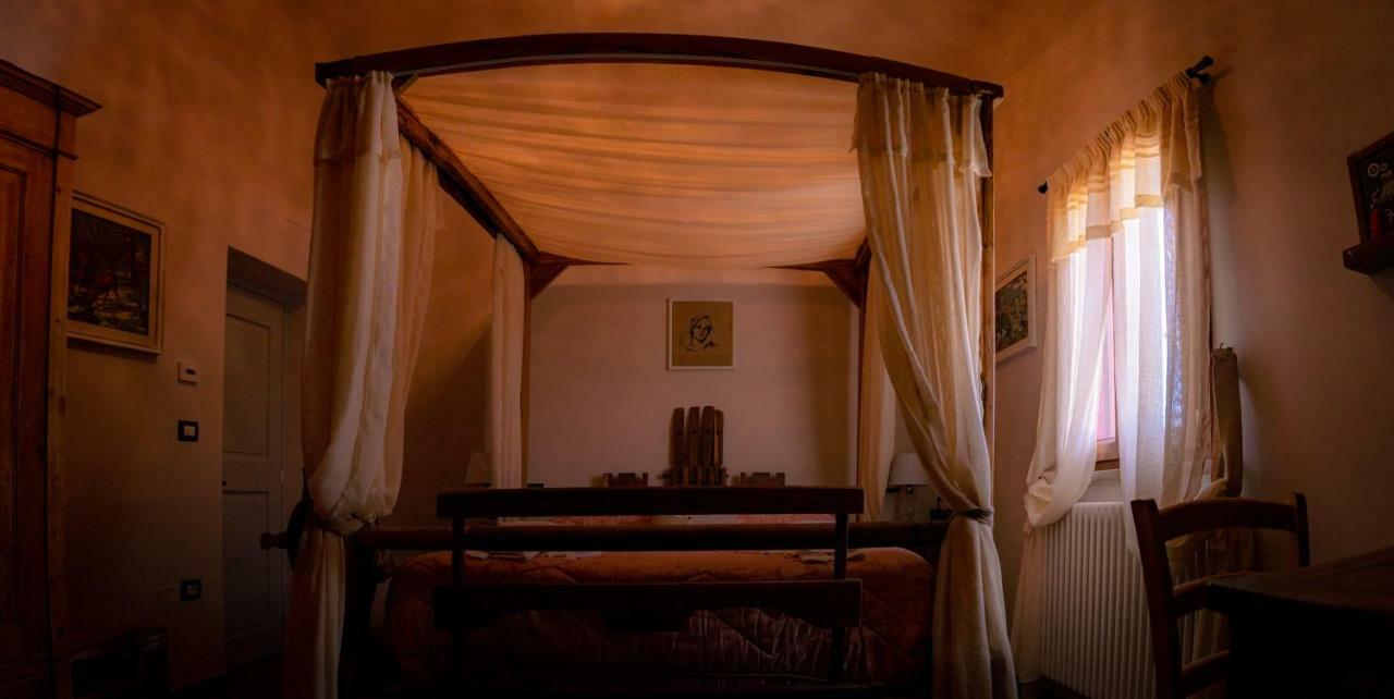 Agriturismo Le Capannacce Урбания Экстерьер фото
