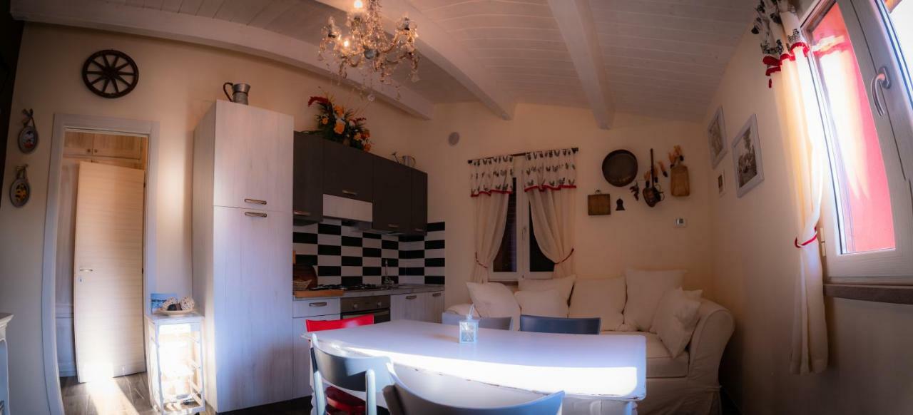 Agriturismo Le Capannacce Урбания Экстерьер фото
