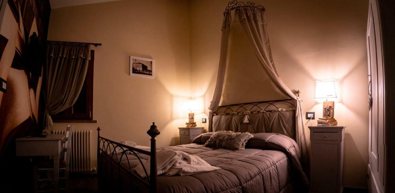 Agriturismo Le Capannacce Урбания Экстерьер фото